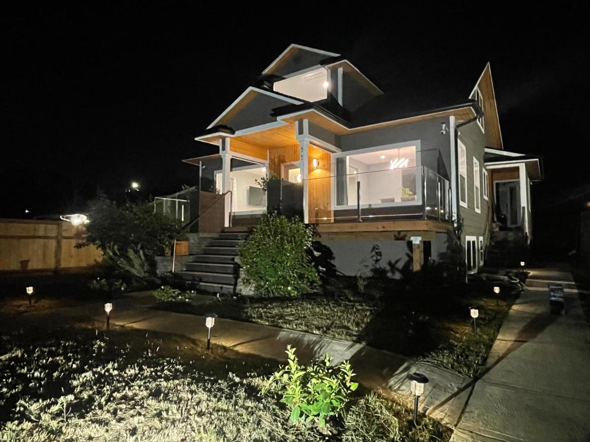 Green Lake 1St Line Home A With Central Air Conditioners Seattle Eksteriør bilde
